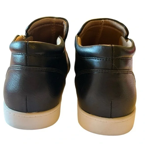 Life Stride Eden Black Rodeo Size Zip Sneaker Soft System Active Arch WORN ONCE - Picture 7 of 9